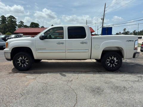 2009 GMC Sierra 1500 SLT