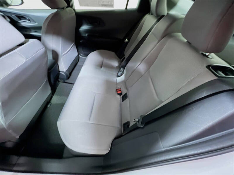 2026 Toyota Prius LE