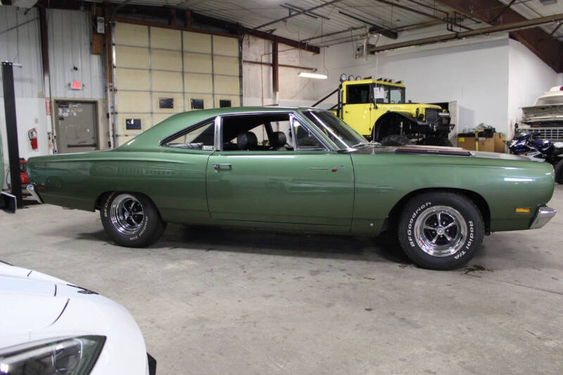 1969 Plymouth Roadrunner