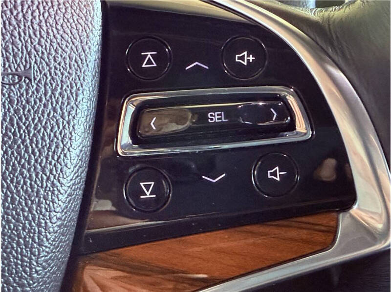 2017 Cadillac Escalade Luxury