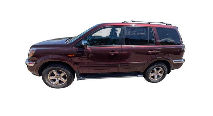 2007 Honda Pilot EX-L