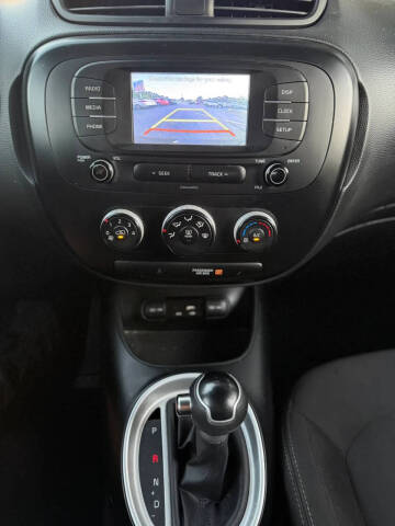 2019 Kia Soul