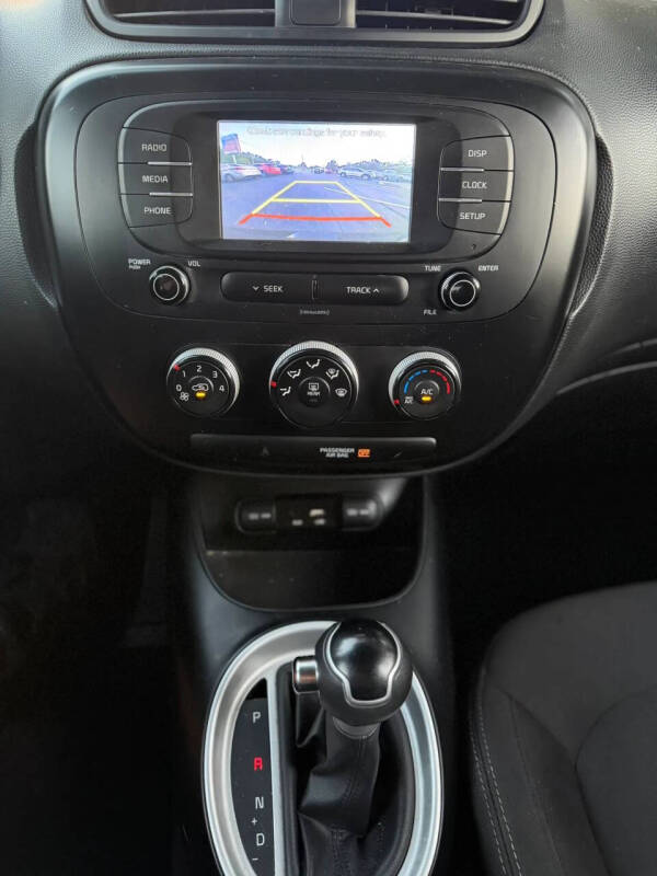 2019 Kia Soul