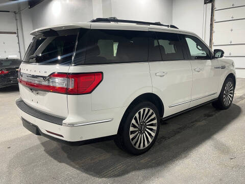2021 Lincoln Navigator Reserve