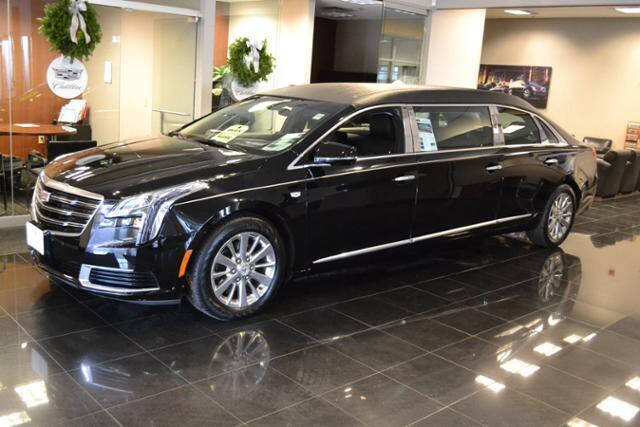 2019 Cadillac XTS Pro
