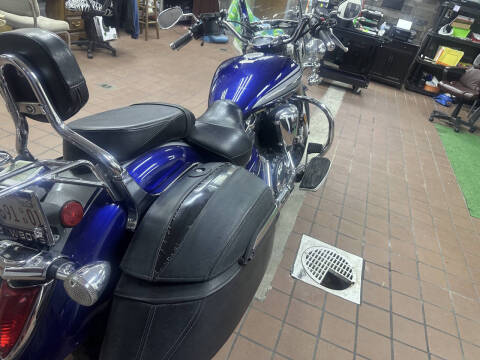 2009 Yamaha XVS 1300