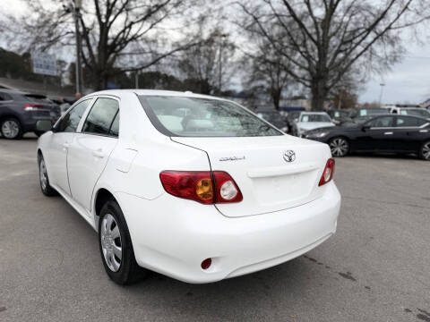 2009 Toyota Corolla