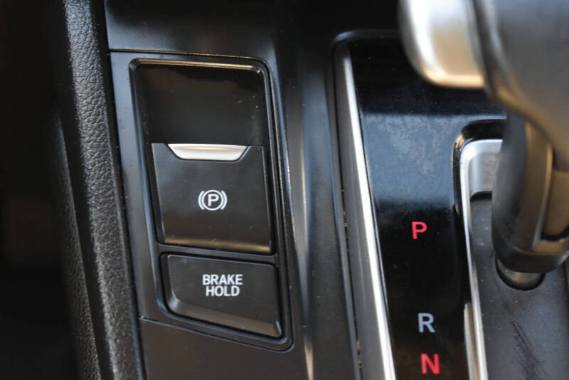 2017 Honda CR-V Touring