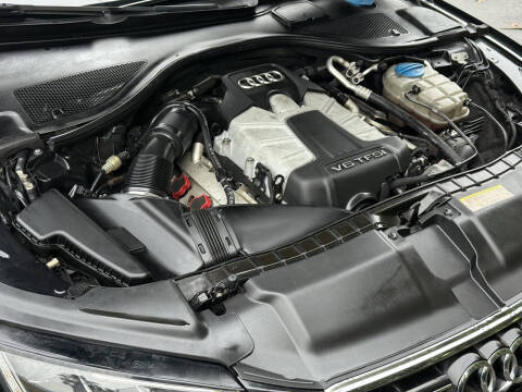 2013 Audi A7 3.0T quattro Prestige