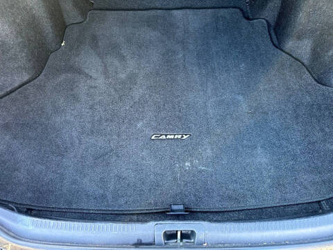 2014 Toyota Camry XLE