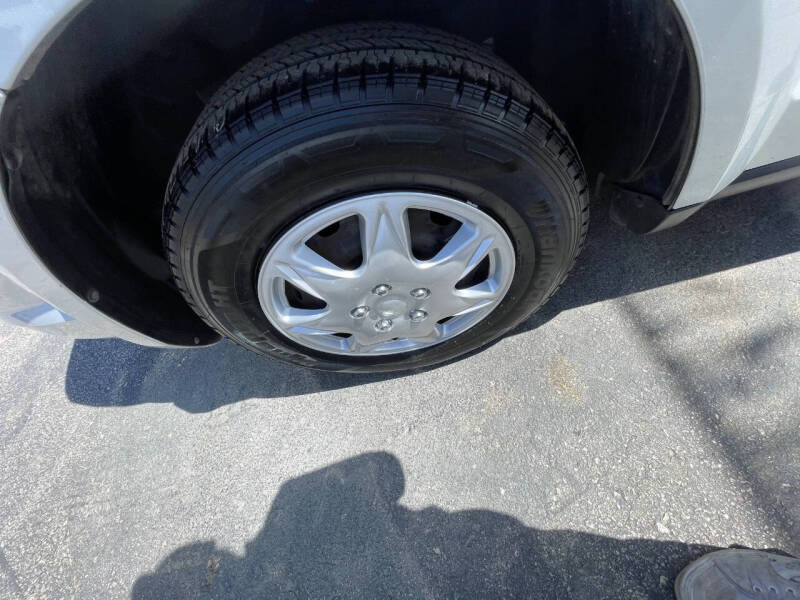 2010 Dodge Journey SE