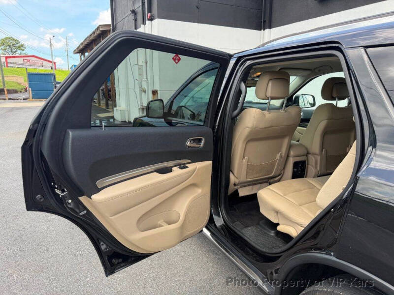 2014 Dodge Durango SXT