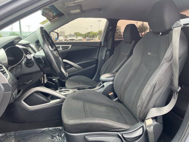 2017 Hyundai Veloster