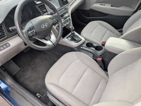 2020 Hyundai Elantra