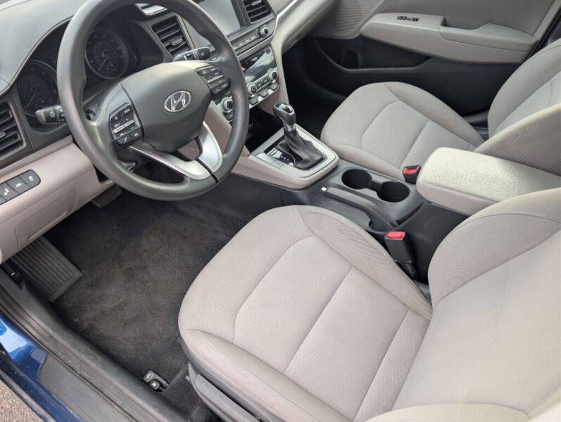 2020 Hyundai Elantra