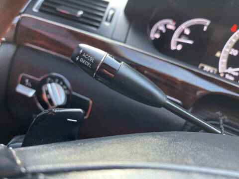 2012 Mercedes-Benz S-Class S 550 4MATIC