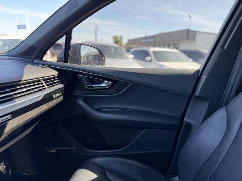 2019 Audi Q7