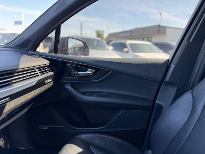 2019 Audi Q7