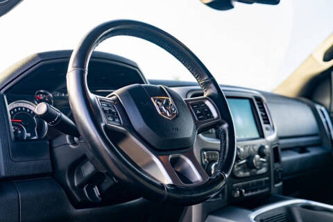 2022 RAM 1500 Classic Express