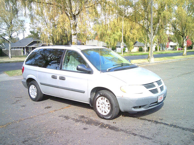 2005 Dodge Caravan