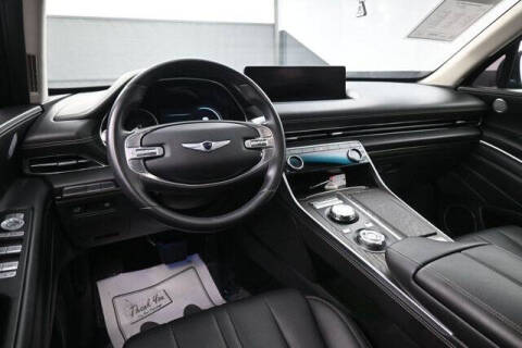 2024 Genesis GV80 2.5T