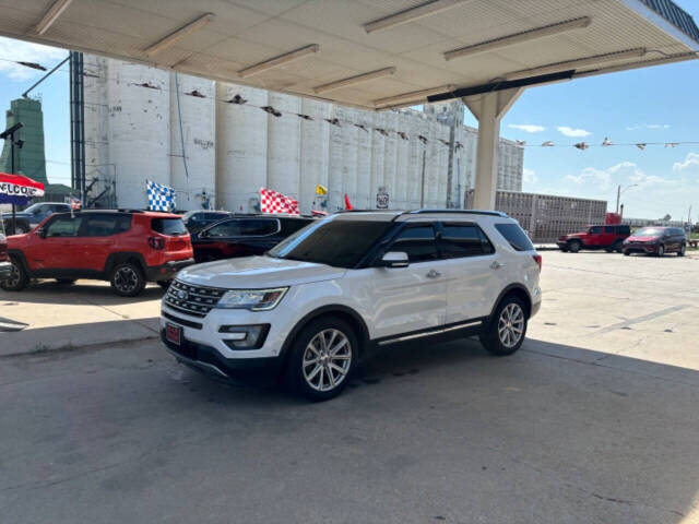 2017 Ford Explorer for sale at Kansas Auto Sales in Ulysses, KS