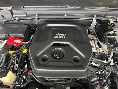 2020 Jeep Wrangler Unlimited