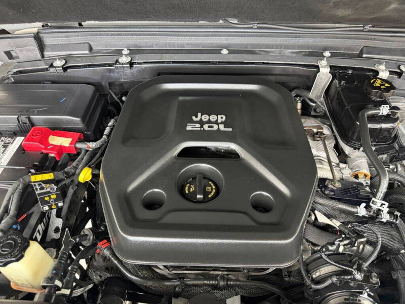 2020 Jeep Wrangler Unlimited
