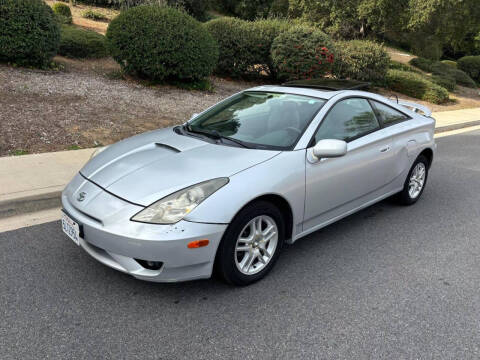 2005 Toyota Celica