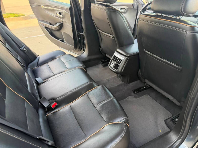 2018 Chevrolet Impala Premier