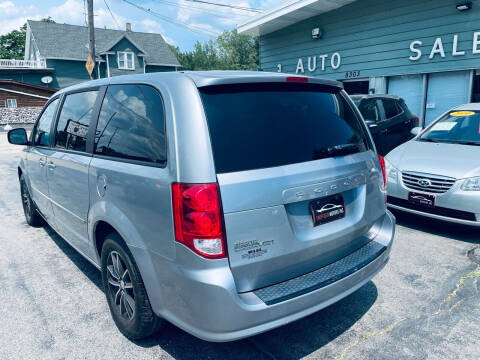 2014 Dodge Grand Caravan SE 30th Anniversary