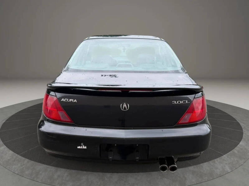 1999 Acura CL 3.0