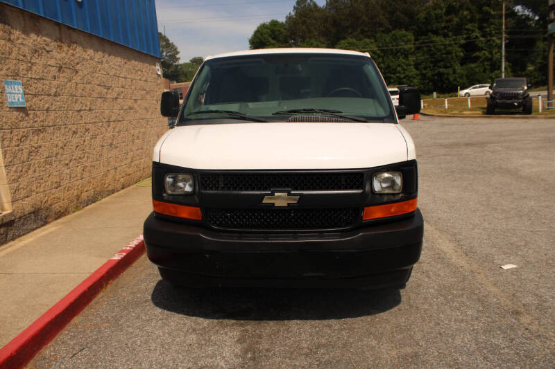 2019 Chevrolet Express 2500