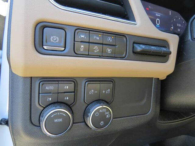 2024 Chevrolet Tahoe Premier