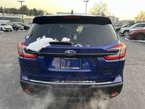 2026 Subaru Ascent Limited Bronze Edition