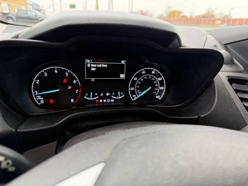 2019 Ford Transit Connect XL