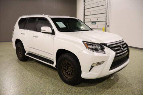 2019 Lexus GX 460