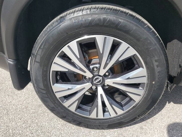 2022 Nissan Rogue SV