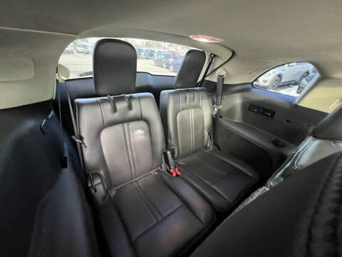 2014 Lincoln MKT Ecoboost