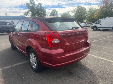 2007 Dodge Caliber