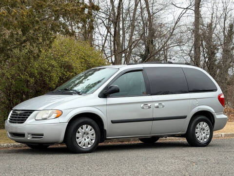 2006 Chrysler Town and Country