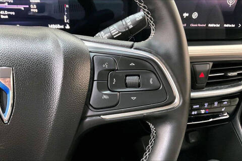2024 Buick Encore GX Avenir