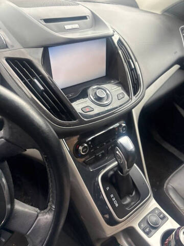 2013 Ford Escape SEL