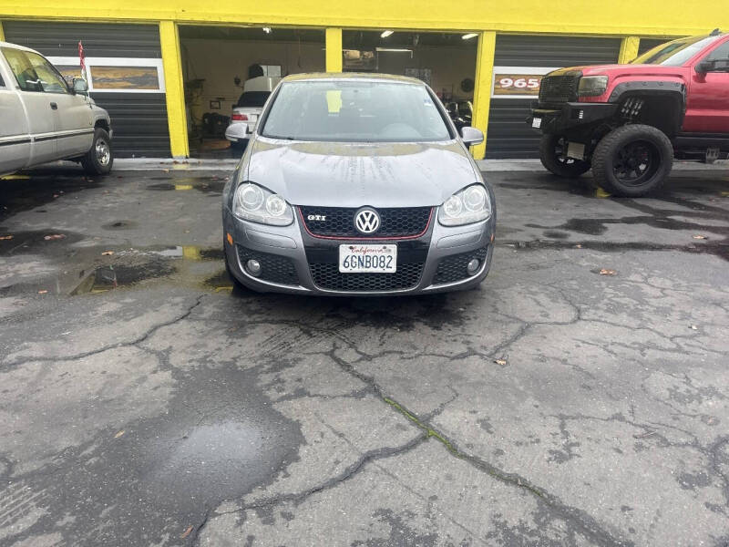 2009 Volkswagen GTI Base PZEV