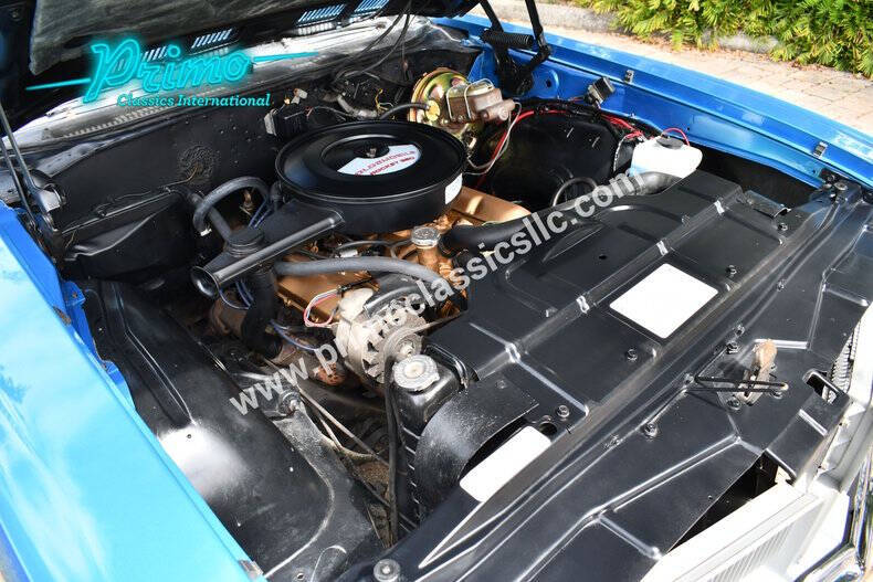 1970 Oldsmobile Cutlass Supreme