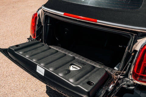 2019 MINI Convertible John Cooper Works