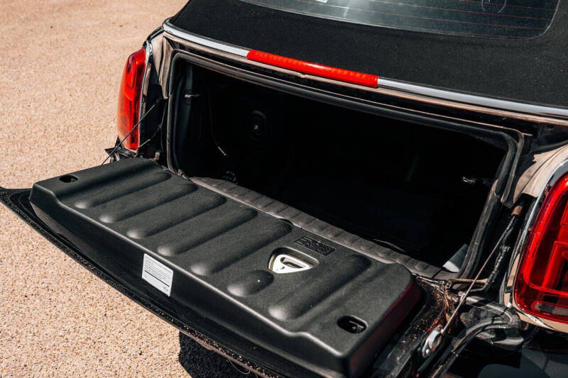 2019 MINI Convertible John Cooper Works