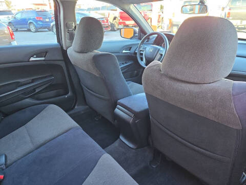 2008 Honda Accord LX