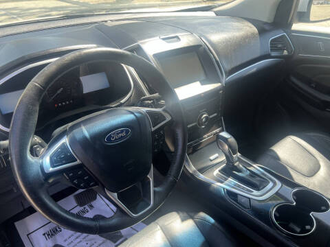 2015 Ford Edge Titanium