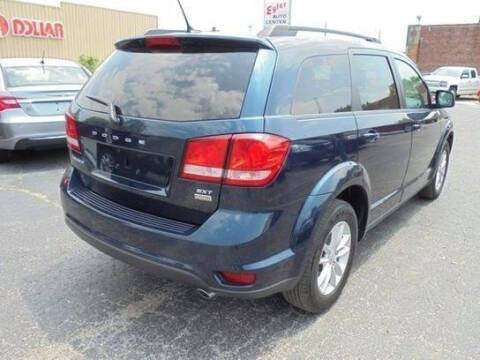 2015 Dodge Journey SXT